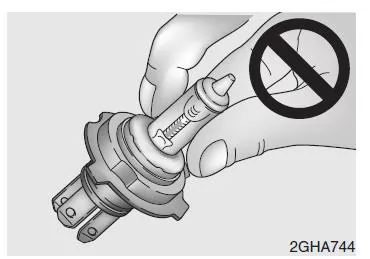 Glühlampen ersetzen