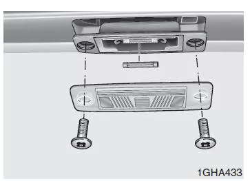 Glühlampen ersetzen