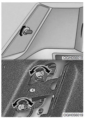 Glühlampen ersetzen