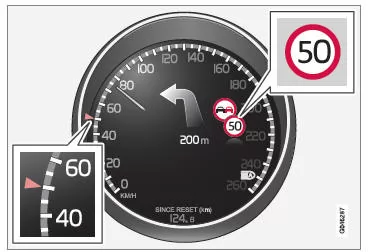 Registrierte Geschwindigkeitsinformation2.